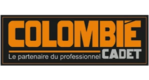 Logo de Colombie Cadet